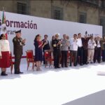 “Cringe total”: redes explotan contra la actuación de Bu Cuarón como telonera de Dua Lipa