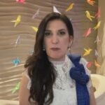 Kenia López Rabadán: defender democracia y voto, reto del próximo periodo