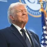 Trump plantea desplegar a la Guardia Nacional en aeropuertos si el ICE es insuficiente